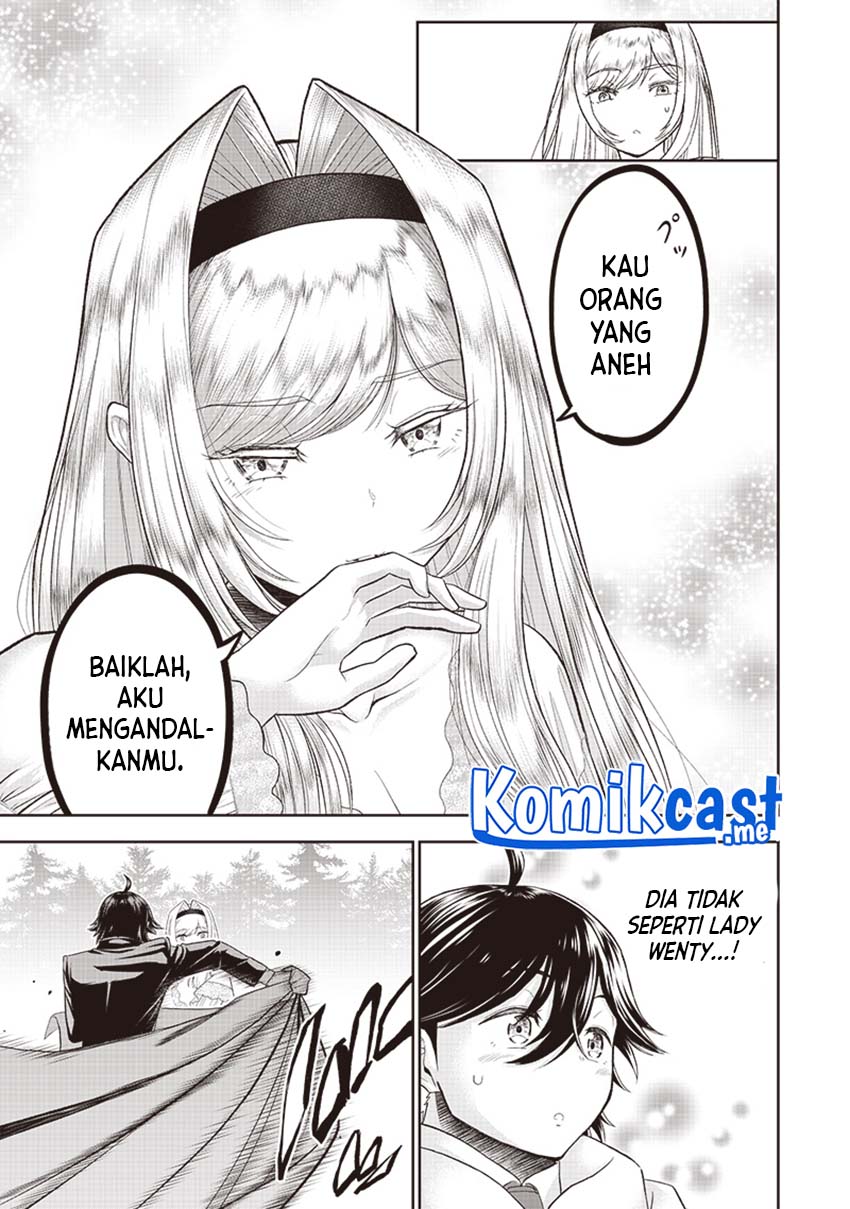 Sekai Saikyou no Shitsuji